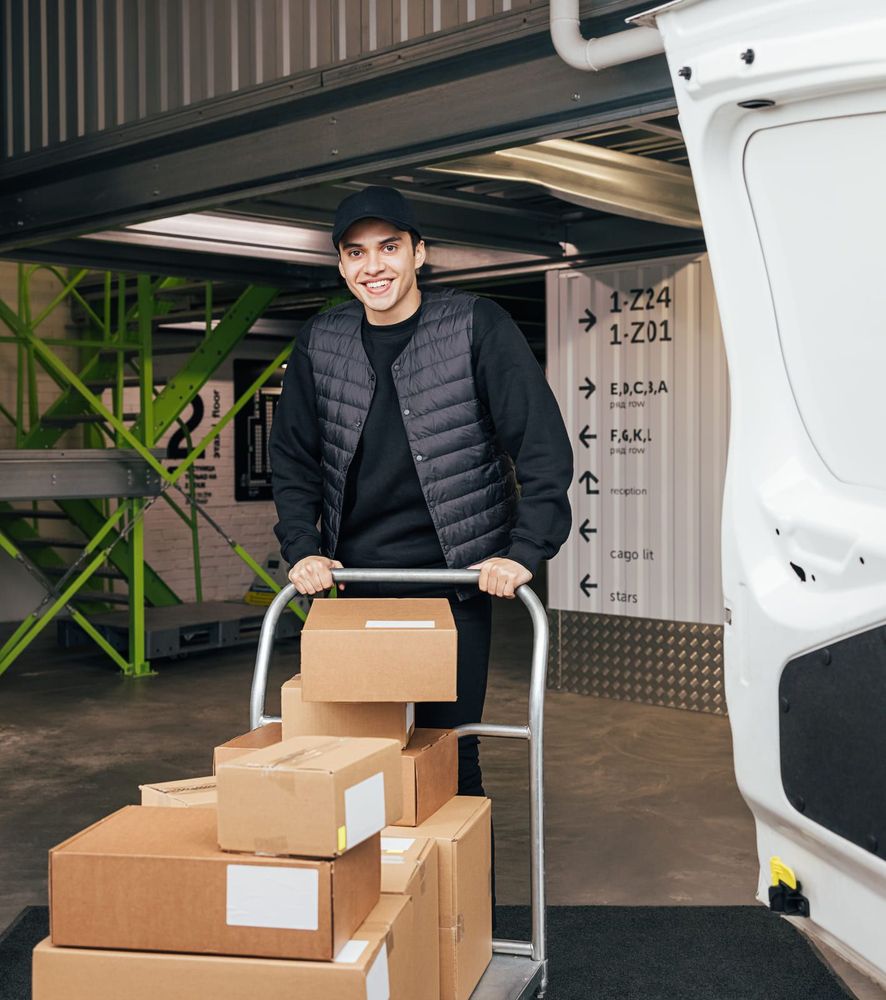 Jetzt Transportanfrage stellen